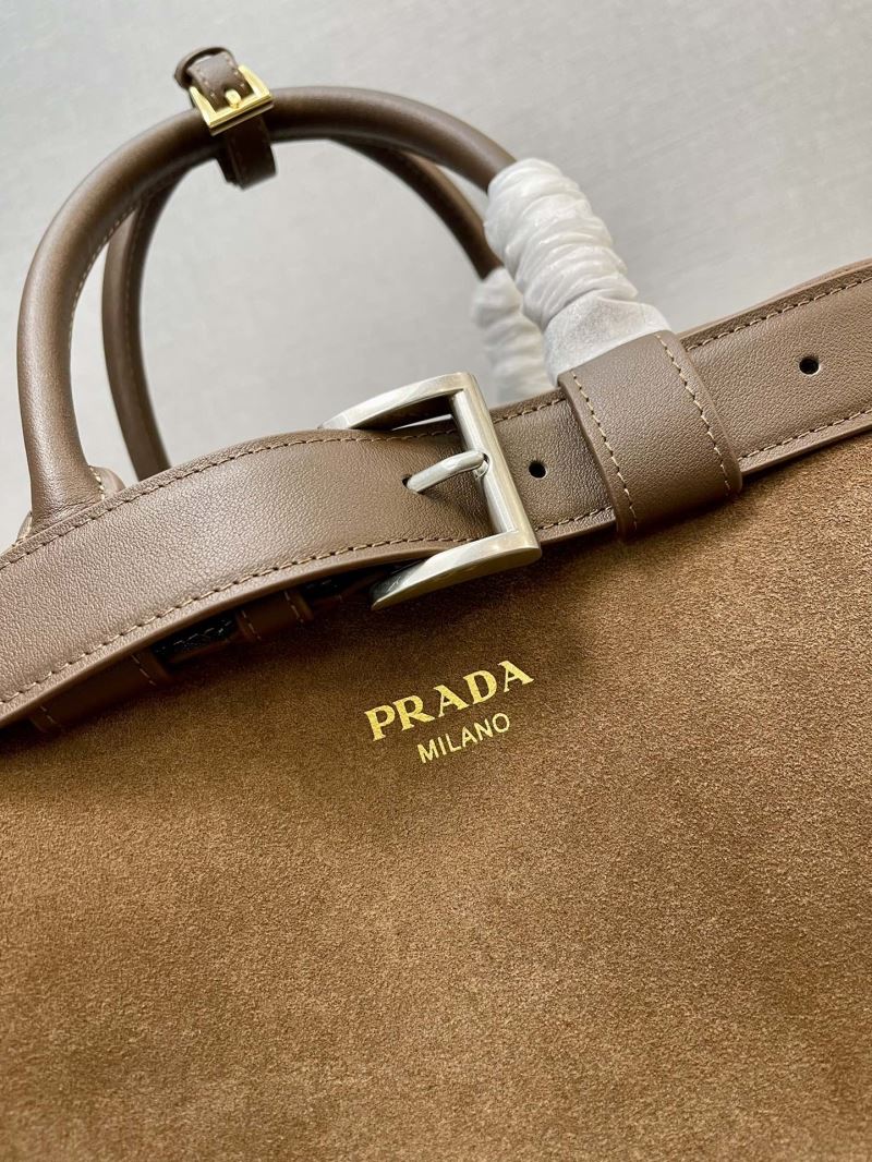 Prada Shopping Bags